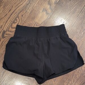 Black Athletic Shorts
